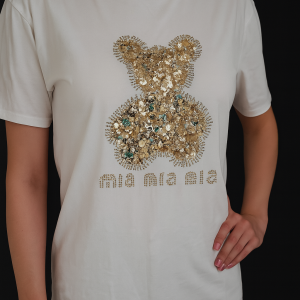 "Златното мече" тениска