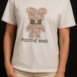 "Позитивна " тениска