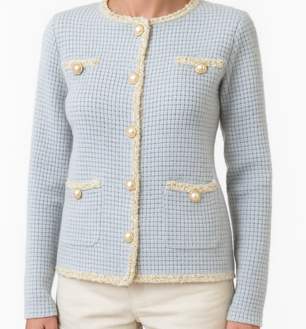 Стилна жилетка